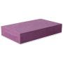 Shop LC Delivering Joy Purple Velvet Trinket Jewelry Organizer Boxes Storage with Scratch and Anti Tarnish Protection Lining Shop LC Delivering Joy Purple Velvet Trinket Jewelry Organizer Boxes Storage with Scratch and Anti Tarnish Protection Lining