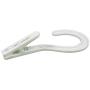 Adorox Laundry Hook Hanger Clothes Pin Hang Dry Clip 20 Pack