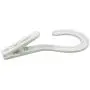 Adorox Laundry Hook Hanger Clothes Pin Hang Dry Clip 20 Pack