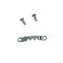 Sawtooth Picture Hangers with Screws - 100 Pack - Small Sawtooth Hanger