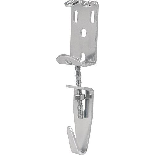 Hillman 122388 Adjustable Picture Hanger 100lbs Set of 2, 1