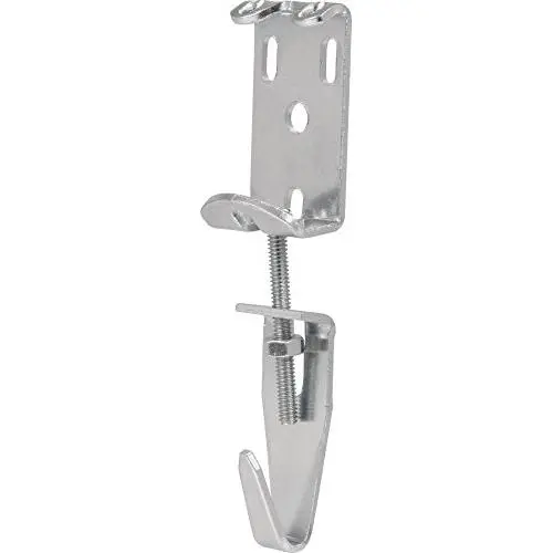 Hillman 122388 Adjustable Picture Hanger 100lbs Set of 2, 1 Hillman 122388 Adjustable Picture Hanger 100lbs Set of 2, 1