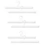 Evelots Hanger-Bendable Foam-Non Slip-Spaghetti Strap/Tank/Sweater/Dress-Set/6 Evelots Hanger-Bendable Foam-Non Slip-Spaghetti Strap/Tank/Sweater/Dress-Set/6
