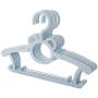 20pcs Color Random Drying Portable Practical Multifunction Telescopic Holder Durable Clothes Hanger Non-Slip Baby Cartoon Children Racks Home 20pcs Color Random Drying Portable Practical Multifunction Telescopic Holder Durable Clothes Hanger Non-Slip Baby Cartoon Children Racks Home