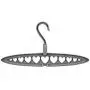 10pcs Random Color Hole Hanger Clothes Hanger Clothes Towel Hook Closet Organizer Plastic Multifunctional Heart Storage Rack Home 10pcs Random Color Hole Hanger Clothes Hanger Clothes Towel Hook Closet Organizer Plastic Multifunctional Heart Storage Rack Home