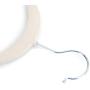 KTN Velvet Hangers, Heavy Duty Coat Hangers,10-Pack Non-Slip Space Saving Clothes Hangers Suitable for Dress Clothes, Coats, Jackets and Pants
