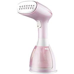 TJZY Mini Handheld Hanging Ironing Machine 1500W High Power Clothes Steam Iron,Wrinkle Removal 280Ml High Capacity Automatic Power-Off Anti-Dry Clean Disinfection Steam Engine,Suitable for a Variety o