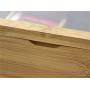 Tea Boxes Storage Organizer Made of Natural Bamboo