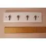 Key Ring Hanger 4 Hooks Key Ring Hanger 4 Hooks