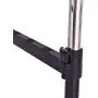 ReunionG Adjustable Double Garment Rack for Hanging Clothes Hanger Stand Organizer with Wheels, Drawers and Shelves (28&quotx17&quotx63")