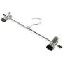 KYCPTNFJ 10 PCS Adjustable Pinch Grip Drying Hanger Clothing Display Hanging Peg Rack Clothes Clip Hangers Pants Skirt Metal Clothespin KYCPTNFJ 10 PCS Adjustable Pinch Grip Drying Hanger Clothing Display Hanging Peg Rack Clothes Clip Hangers Pants Skirt Metal Clothespin
