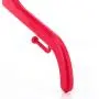 HANGERWORLD 25 Red 11.8inch Plastic Kids Coat Clothes Garment Baby Toddler Top Hangers
