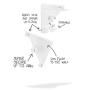 Under the Roof Decorating 5-100200 15-20 lb Place&Push Canvas Hangers