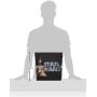 Jay Franco Star Wars Classic Storage Bin, Black