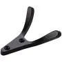 Tulple 6 Pack Matte Black Coat Hooks Heavy Duty, Bathroom Towel Hooks, Metal Wall Hooks,for Hanging Clothes, Hats, Bags, Towels, Scarves, Keys Tulple 6 Pack Matte Black Coat Hooks Heavy Duty, Bathroom Towel Hooks, Metal Wall Hooks,for Hanging Clothes, Hats, Bags, Towels, Scarves, Keys