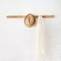 Clothes Hook, Coat Robe Hat Clothes Wall Mount Hook Heavy Duty Hanger Towel Rack, Jumbo Wooden Board Coat Rack Hanger,Decorative Hooks,Row Hook (Size : 5 Hooks) Clothes Hook, Coat Robe Hat Clothes Wall Mount Hook Heavy Duty Hanger Towel Rack, Jumbo Wooden Board Coat Rack Hanger,Decorative Hooks,Row Hook (Size : 5 Hooks)
