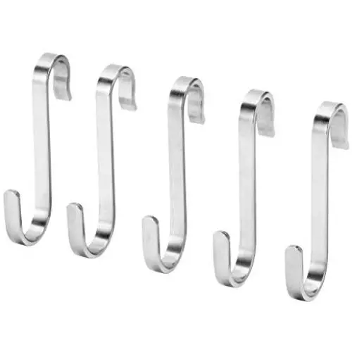 KUNGSFORS S-Hook, Stainless Steel KUNGSFORS S-Hook, Stainless Steel