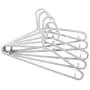 SAASNY Premium Quality Plastic Standard Hangers,The Hanger Store 30 Gray Strong Heavy Duty Plastic Coat Hangers for Suit,Trouser Etc Garment Clothes Hanger for Coat,Jacket,Shirt,Dress,Trousers SAASNY Premium Quality Plastic Standard Hangers,The Hanger Store 30 Gray Strong Heavy Duty Plastic Coat Hangers for Suit,Trouser Etc Garment Clothes Hanger for Coat,Jacket,Shirt,Dress,Trousers