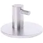 Cher9 8 Pcs Round Self Adhesive Hooks Home Kitchen Wall Door Hook Clothes Coat Bag Key Hanger Bathroom Towel Holder Storage Aluminum Cher9 8 Pcs Round Self Adhesive Hooks Home Kitchen Wall Door Hook Clothes Coat Bag Key Hanger Bathroom Towel Holder Storage Aluminum