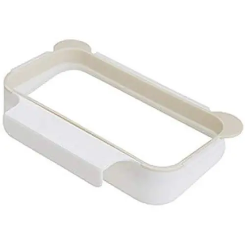 Multipurpose Single Lever Kitchen Door Back-Towel Rack Cabinets Cloth Hanger Hook Wall Mounted Towel Bar Bathroom Accessory