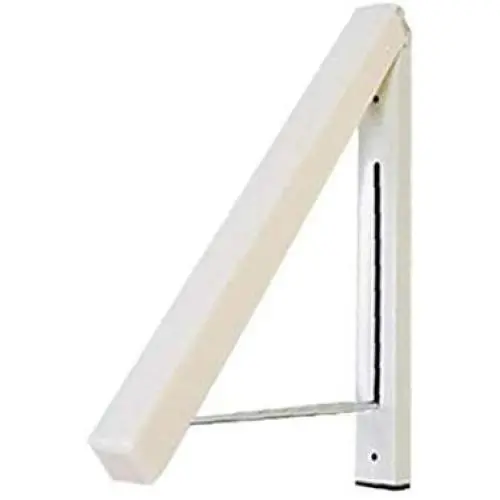 Home Folding Clothes Hanger Wall Mounted Retractable Clothes Rack for Pants Skirts Suits Coats Home Folding Clothes Hanger Wall Mounted Retractable Clothes Rack for Pants Skirts Suits Coats