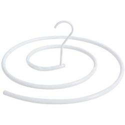 Ochine Rotating Blanket Hangers, Spiral-Shaped Iron Quilt Rack Multipurpose Clothes Household Closet Storage Hanger