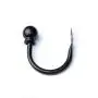 Gloryelenxs 2pcs U-Shaped Iron Curtain Hooks Window Drapery Tie Backs Hanger Household Accessories