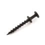 Hangman Double-Headed Bear Claw Hangers - Multi Purpose Hooks: 50-Pack