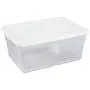 Sterilite 16448012 16 Quart Storage Boxes (12 Pack) Sterilite 16448012 16 Quart Storage Boxes (12 Pack)