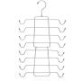 jiulonerst-Foldable Underwear Hanger, Clothes Hanger Underwear Hanger for Drying Towels, Bras, Baby Clothes, Gloves, Stainless Steel Portable Laundry Sock Drying Rack#1 jiulonerst-Foldable Underwear Hanger, Clothes Hanger Underwear Hanger for Drying Towels, Bras, Baby Clothes, Gloves, Stainless Steel Portable Laundry Sock Drying Rack#1