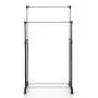 Double pole A Adjustable Portable Clothes Hanger New Double pole A Adjustable Portable Clothes Hanger New