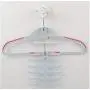 10pcs Random Color Tie Scarf Scarves Hanger Clothes Racks Multi-Layer Fish Skeleton Storage Rack Hanging Coat Organizer Holder 10pcs Random Color Tie Scarf Scarves Hanger Clothes Racks Multi-Layer Fish Skeleton Storage Rack Hanging Coat Organizer Holder