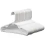 1InTheHome White Nursery Hangers 30 Pack for Baby, Toddler, Kids, Children (30 Pack) 1InTheHome White Nursery Hangers 30 Pack for Baby, Toddler, Kids, Children (30 Pack)