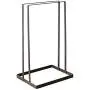 Windwinevine Iron Clothes Hanger Holder Space Saving Hanger Companion Rack Adult Children Hanger Stand Hanger Organizer for Home Laundry