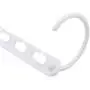 10PC Mult-Function Space Saving Hanger Plastic Cloth Hanger Hook Magic Clothes Hanger with Hook Closet Organizer Home Decoration 10PC Mult-Function Space Saving Hanger Plastic Cloth Hanger Hook Magic Clothes Hanger with Hook Closet Organizer Home Decoration