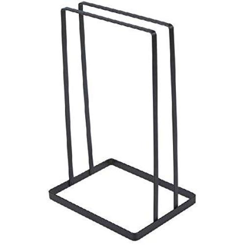 UnitedCAheart Wrought Iron Hanger Storage Rack Multi-Function Rack Dormitory Storage Rack Clothes Support Rack Finishing Rack Clothes Storage Rack