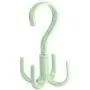 Zhao Xiemao Travel Wash Bag Accessories Four-Claw Hook Clothes Hanging Plastic Hangers Drying Shoes Rack Coat Hanging Silk Scarf Tie Coat Rack. Zhao Xiemao Travel Wash Bag Accessories Four-Claw Hook Clothes Hanging Plastic Hangers Drying Shoes Rack Coat Hanging Silk Scarf Tie Coat Rack.