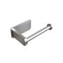 Stainless Steel Paper Towel Holder, Wall Mounted Paper Towel Holder & Dispenser, Bathroom Paper Towel Dispenser Tissue Roll Hanger