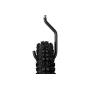ALAZCO 8pc Heavy Duty Bike Hook & Utility Storage - Space Maximizer Instant Organizer Garage Basement Tool Shop Wall and Ceiling Mount Bicycle Hang Garden Hose Cords & More up to 60 lbs