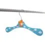 OUNONA 20pcs Wooden clothes hangers Baby Kids Cartoon Wood Coat rack Pants Hook childrens Hanger OUNONA 20pcs Wooden clothes hangers Baby Kids Cartoon Wood Coat rack Pants Hook childrens Hanger