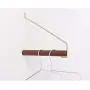 YMJ Nordic Hangers, Solid Wood Clothes Hook Wall Mount Brass Personality Storage Rack Wall Hanger Hook up Creative (Color : #1)