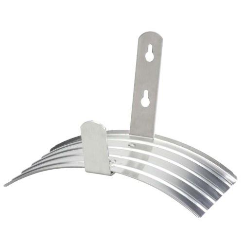 Gilmour 8215 Keyhole Design Alluminum Hose Hanger Gilmour 8215 Keyhole Design Alluminum Hose Hanger