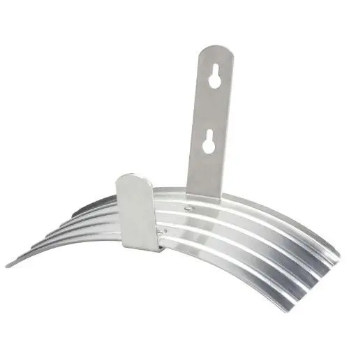 Gilmour 8215 Keyhole Design Alluminum Hose Hanger Gilmour 8215 Keyhole Design Alluminum Hose Hanger