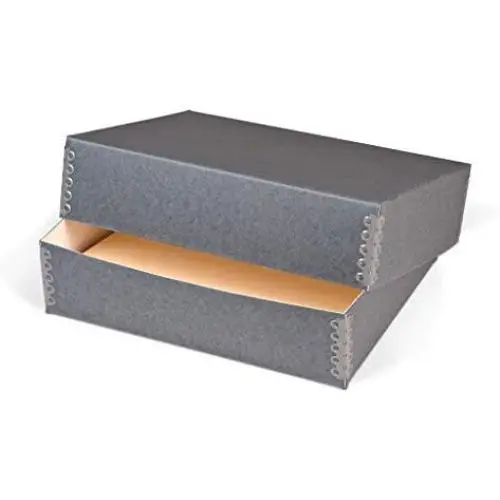 Gaylord Archival Deep Lid Print/Photo Preservation Box Gaylord Archival Deep Lid Print/Photo Preservation Box