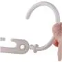 3D Space Saving Hanger Magic Clothes Hanger 10pcs with Hook Closet Organizer Home Tools 3D Space Saving Hanger Magic Clothes Hanger 10pcs with Hook Closet Organizer Home Tools
