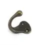 Jacana Boutique 10PCS Vintage Hook European Style Wall Door Cabinet Hat Towel Coat Clothes Hanger Antique Robe Hooks 313339MM