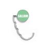 Gallium Element Name Chemistry Table Hanger Foldable Handbag Holder