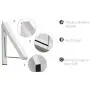 Clothes Hanger - Folding Retractable Clothes Racks| Wall Mounted Clothes Drying Rack| Home Storage Organiser Space Savers for Living Room/Bathroom/Bedroom/Office, Easy Installation - 2 Pack Clothes Hanger - Folding Retractable Clothes Racks| Wall Mounted Clothes Drying Rack| Home Storage Organiser Space Savers for Living Room/Bathroom/Bedroom/Office, Easy Installation - 2 Pack
