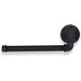 Rustic State Industrial Wall Mount Pipe Hanger Holder Rack Clothes Bar Iron Black 14 Inch