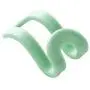 20pcs Random Color Creative Mini Clothes Hanger Plastic Home Easy Hook Closet Organizer Storage Rack Holder Hook DIY Clothes Hanger
